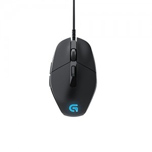 Logitech G302 Daedalus Prime mejor raton moba