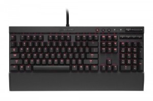 Corsair Vengeance K70 - mejores teclados gaming