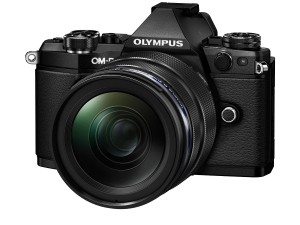 OLYMPUS OM-D E-M5 MARK II - mejor cámara evil para grabar video