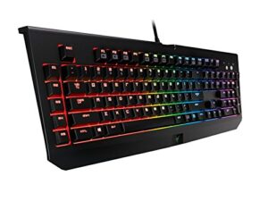 Razer BlackWidow Chroma - mejor teclado gaming