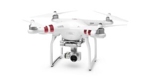 DJI Phantom 3 Standard - mejor dron con camara