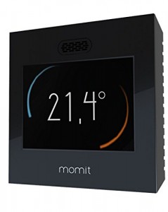 Momit - termostato inteligente barato