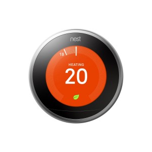 Nest Learning Thermostat, mejores termostatos inteligentes