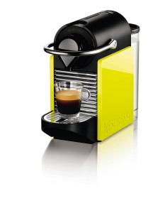 Krups Nespresso Pixie XN3020 - Cafetera de cápsulas