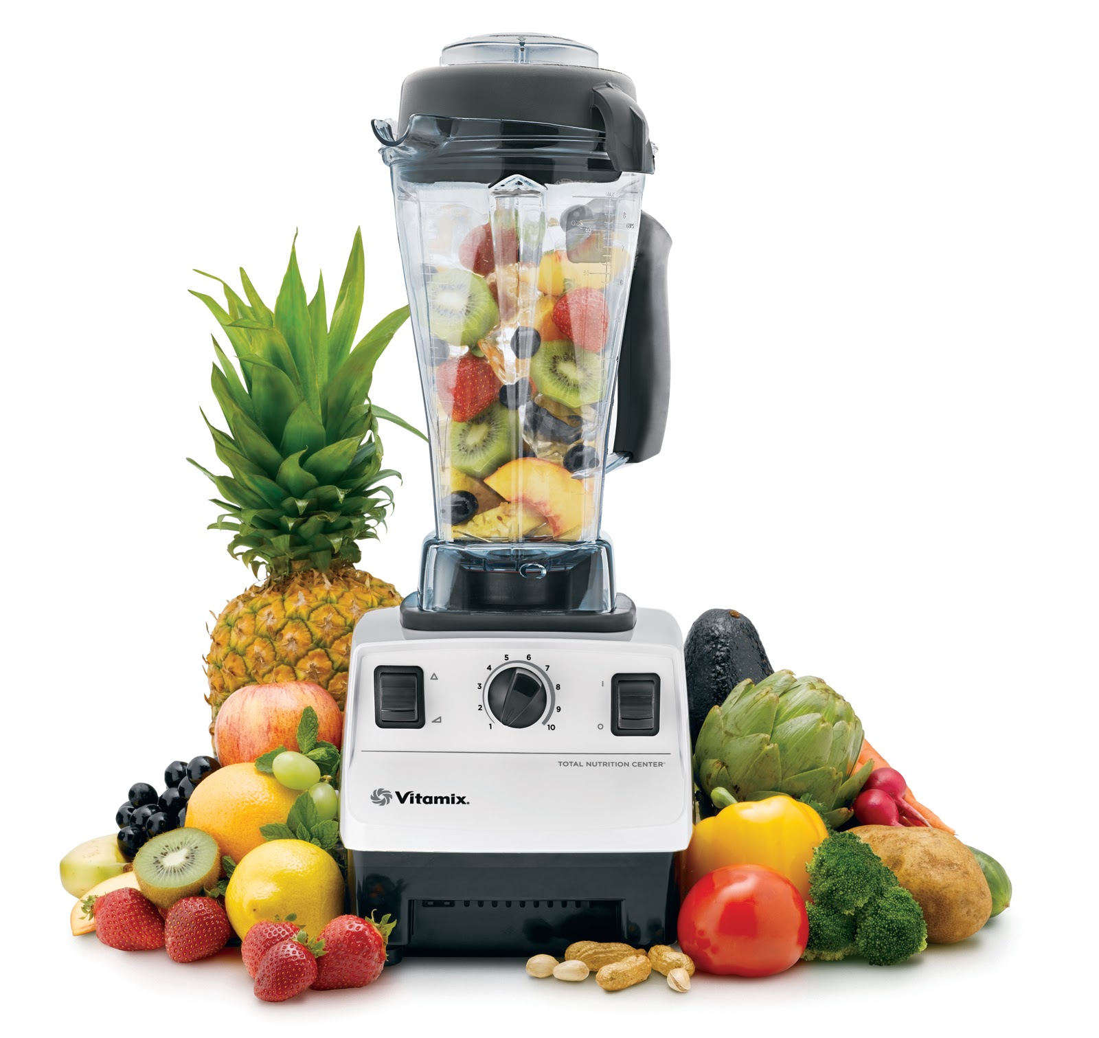 How Much Horsepower Does A Vitamix 5200 Have? The Strength and Speed of ...