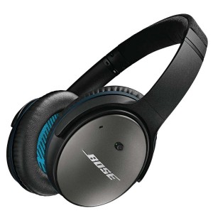 Bose QuietComfort 25 - Mejores auriculares con cancelación de ruido