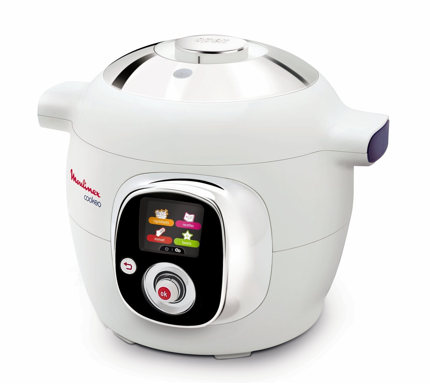 Robot de cocina Moulinex Cookeo - Precios y opiniones - ☑️ ...