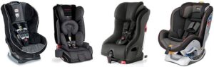 comparativa mejores sillas de coche para niños