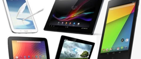 Comparativa mejores tablets