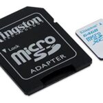 Comparativa 4 mejores tarjetas de memoria microSD