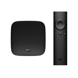 mejores cajas android tv - Xiaomi Mi Box 4k Ultra HDR