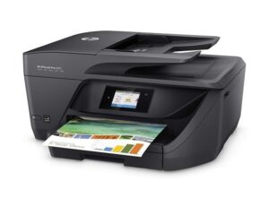 HP OfficeJet Pro 6960 - Analisis y opiniones