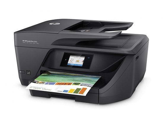 Установка снпч на hp officejet pro 6960