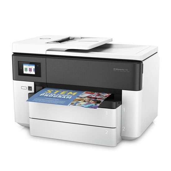 mejor impresora ocu - HP Officejet Pro 7730