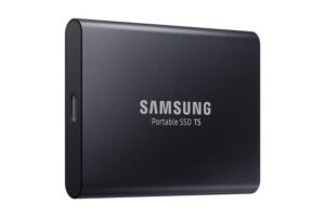 Samsung Portable SSD T5 - Mejor disco duro externo SSD