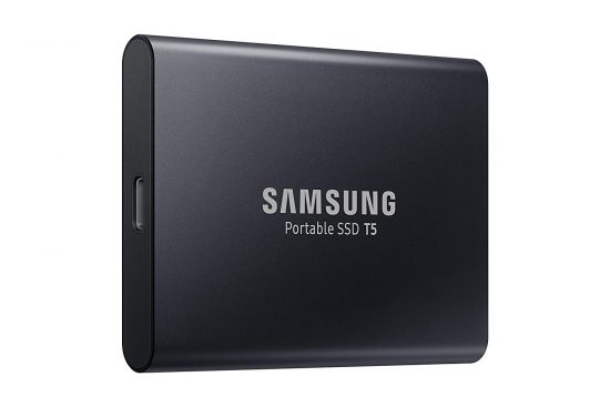 Samsung Portable SSD T5 - Mejor disco duro externo SSD