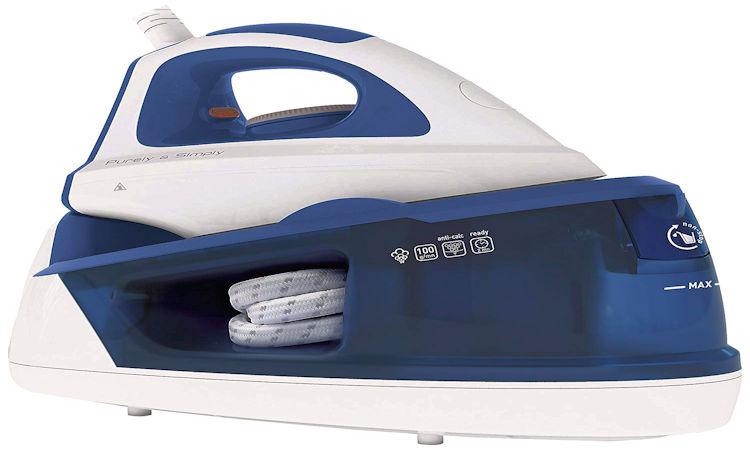 Análisis Centro de planchado Tefal SV5030E0 - Compra maestra ocu