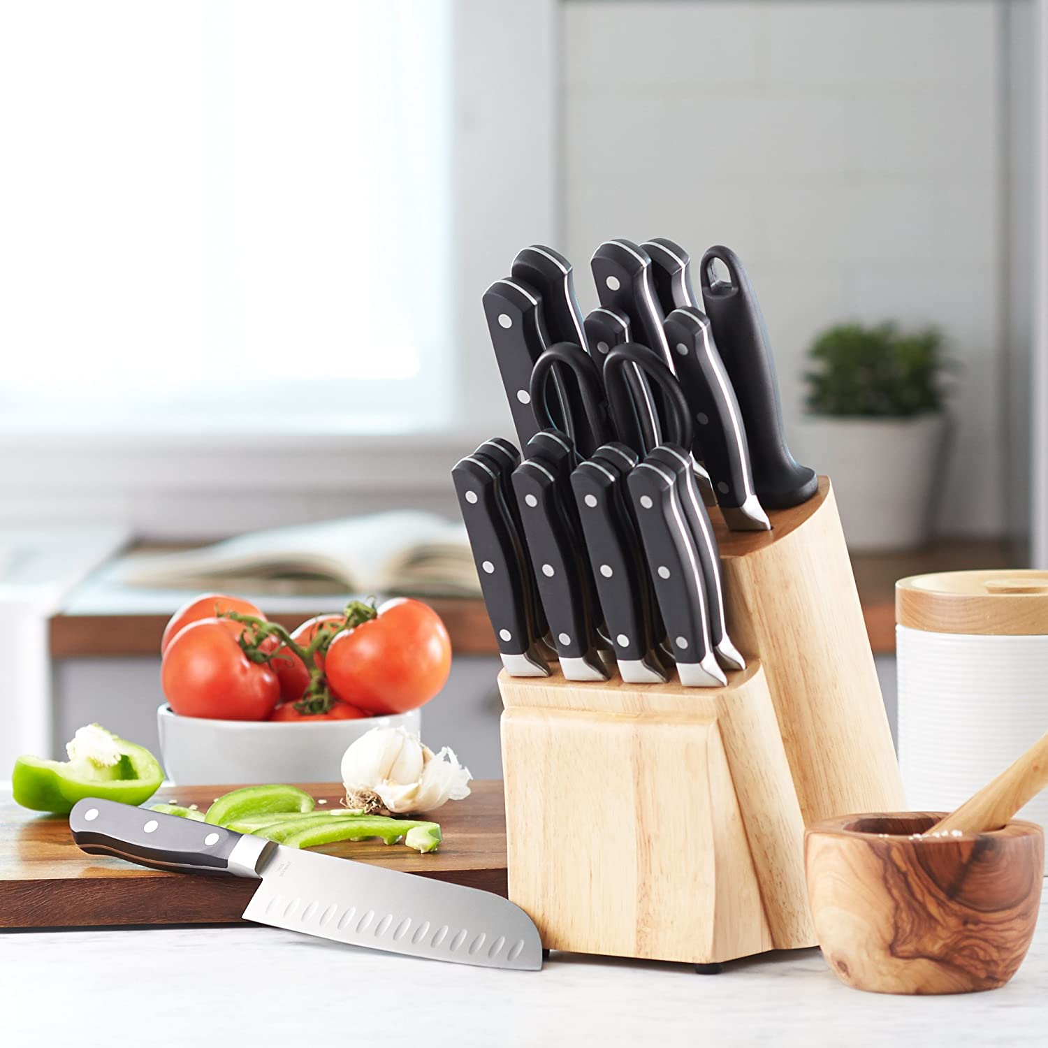 5 mejores cuchillos de cocina