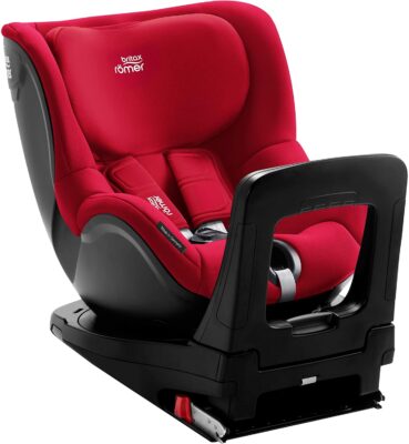 mejor silla de coche ocu britax romer