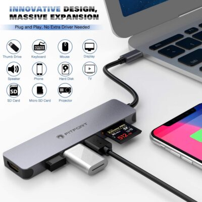 mejor hub usb