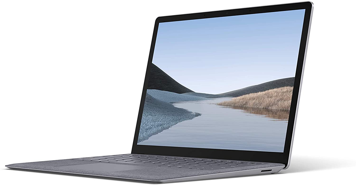 Microsoft Surface Laptop 3 - mejor portatil ocu