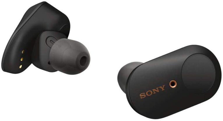 Sony WF1000XM3 - Auriculares inalámbricos Noise Cancelling