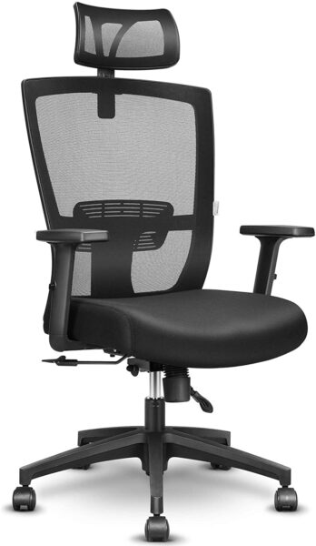 mejor silla de oficina barata