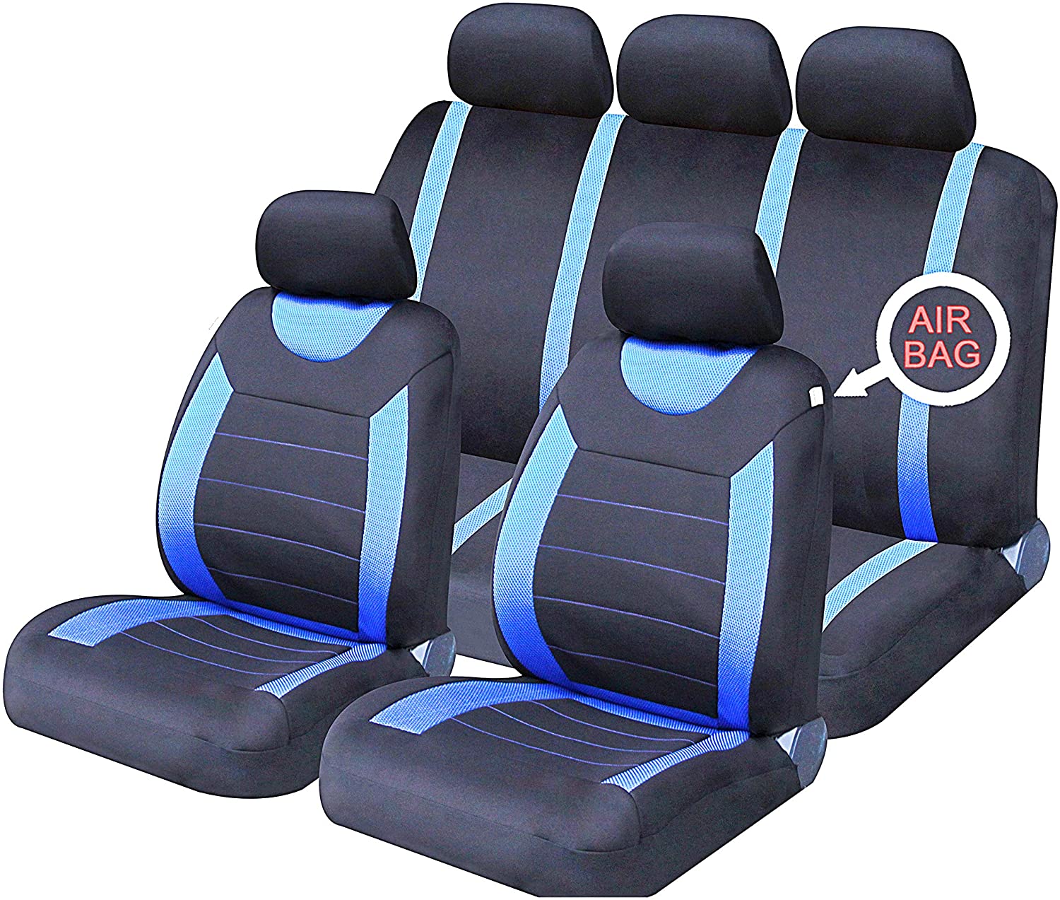 mejores fundas de asiento para coche