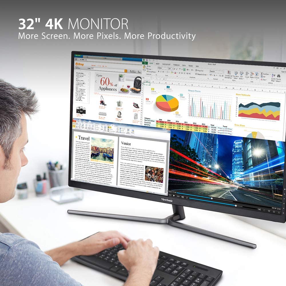 mejores monitores 4k