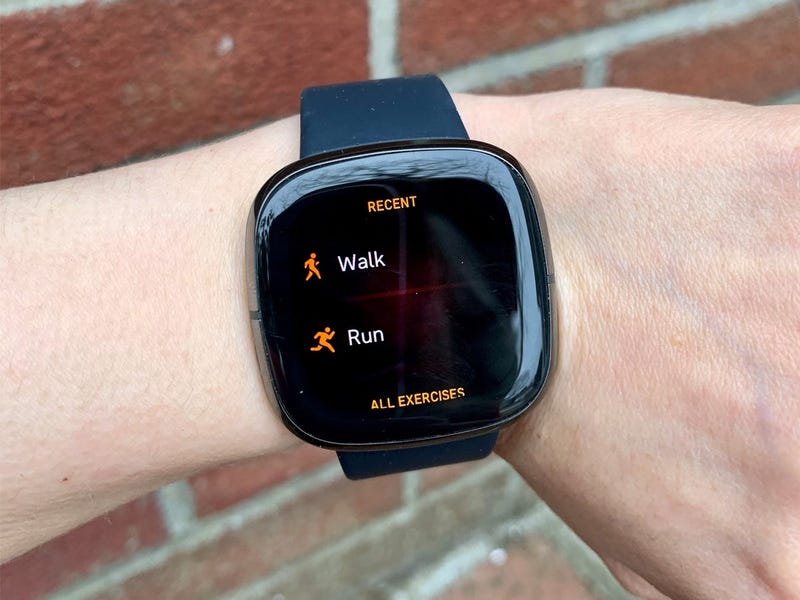 Fitbit Sense Health and Fitness