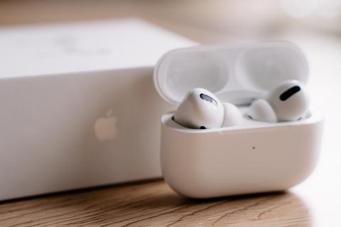 Cómo limpiar tus Apple Airpods Pro AirPods