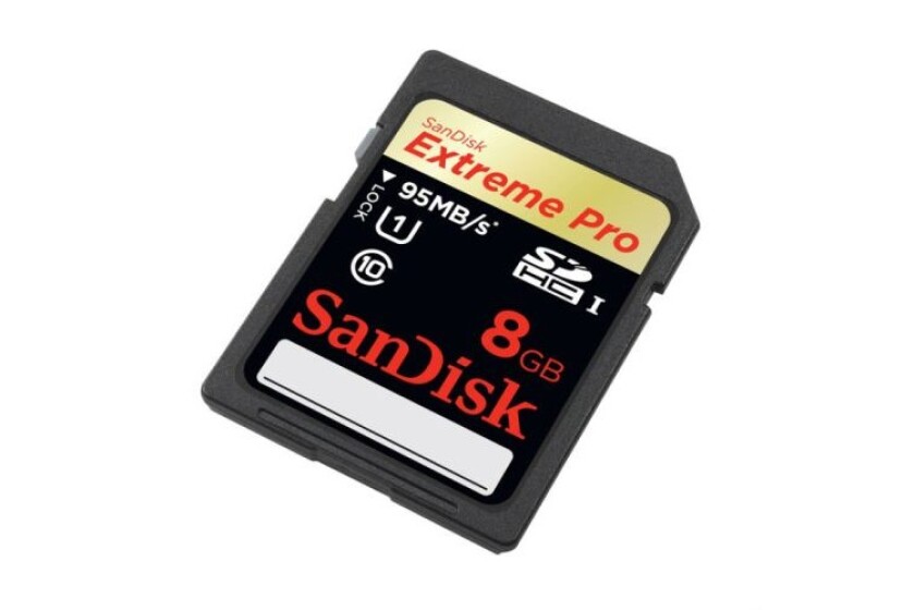 mejor tarjeta SD SanDisk Extreme PRO SDHC 32GB