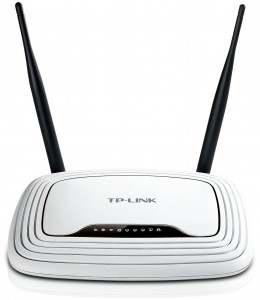 TP-Link TL-WR841N - mejor router inalámbrico barato