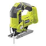 Ryobi R18JS-0 ONE - Una sierra de calar sin cable de bajo coste