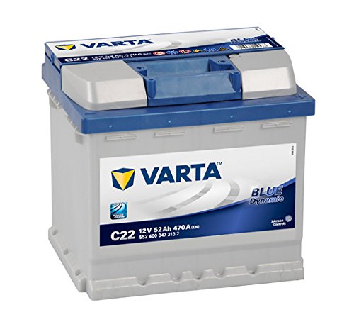 Varta C22 - 52A / h-470A