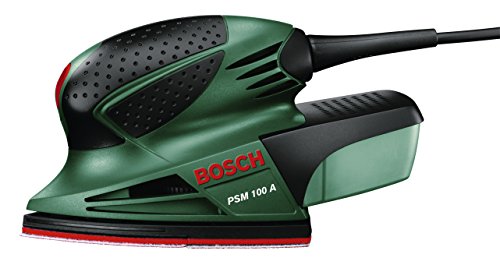Lijadora Bosch PSM 100A - La mejor relación calidad-precio