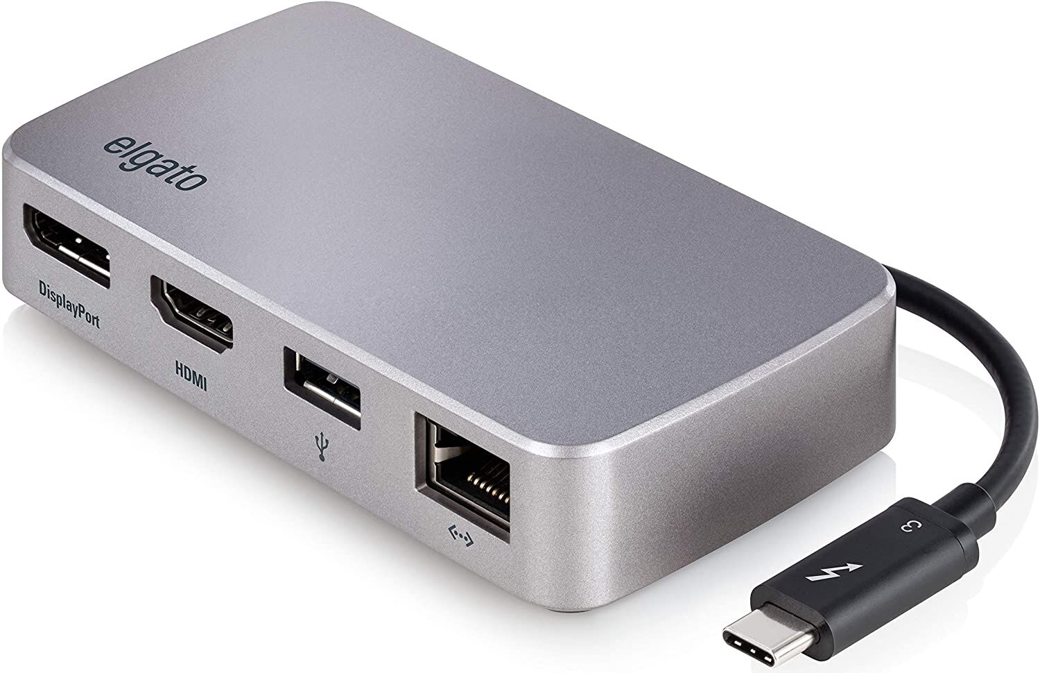 Mini Dock Elgato Thunderbolt 3