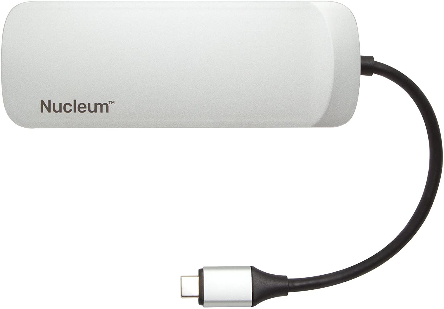 Hub USB-C Kingston Nucleum de 7 puertos