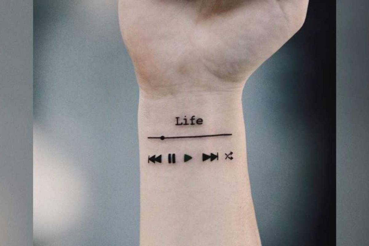 Controla la música de tu vida. (de: instagram/Boomzodat) 