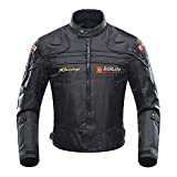 Borleni - Una chaqueta de moto deportiva