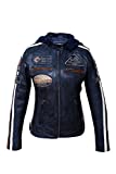 Urban Leather - Una bonita chaqueta de moto para mujer