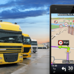 Los 4 mejores GPS para camiones