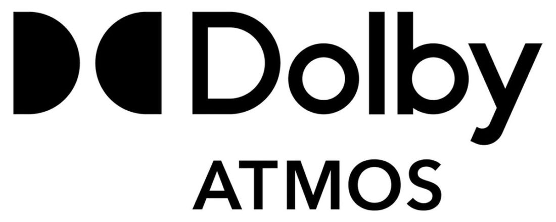 Logotipo de Dolby Atmos (De:Wikimedia Commons).