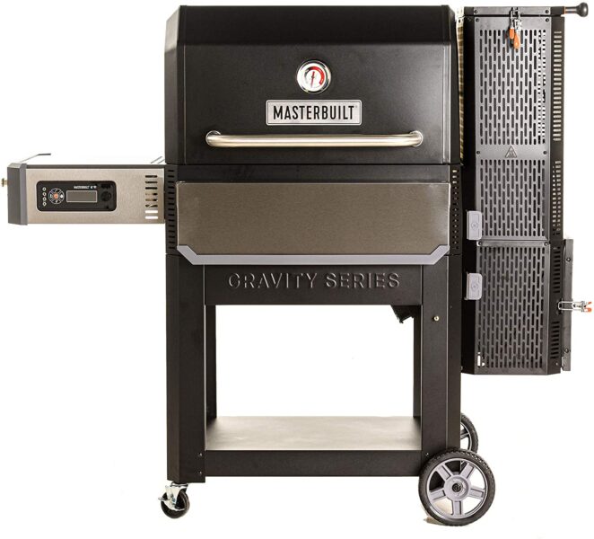 Opiniones barbacoa Masterbuilt Gravity Series 1050