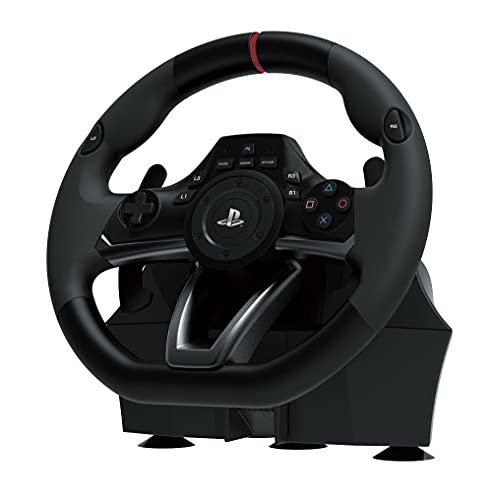 Hori Apex Racing Wheel - El volante barato de PS4