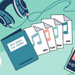 Los mejores formatos de archivos de audio: Qué son y por qué son importantes