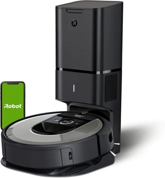 Opiniones Robot Roomba i7+