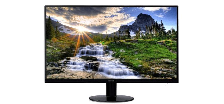 Opiniones monitor Acer SB220Q bi 21.5