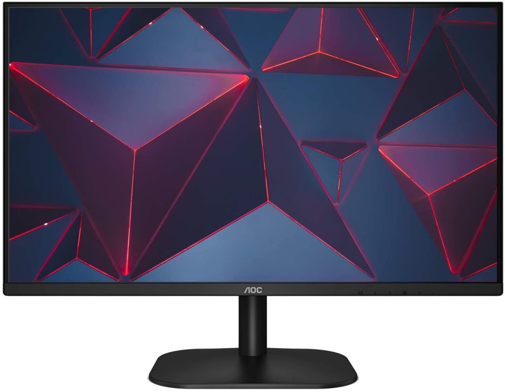 Opiniones monitor ultrafino IPS AOC 24B2XH