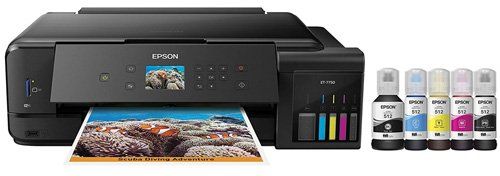 Mejor impresora con depósito de tinta - Epson Expression Premium EcoTank